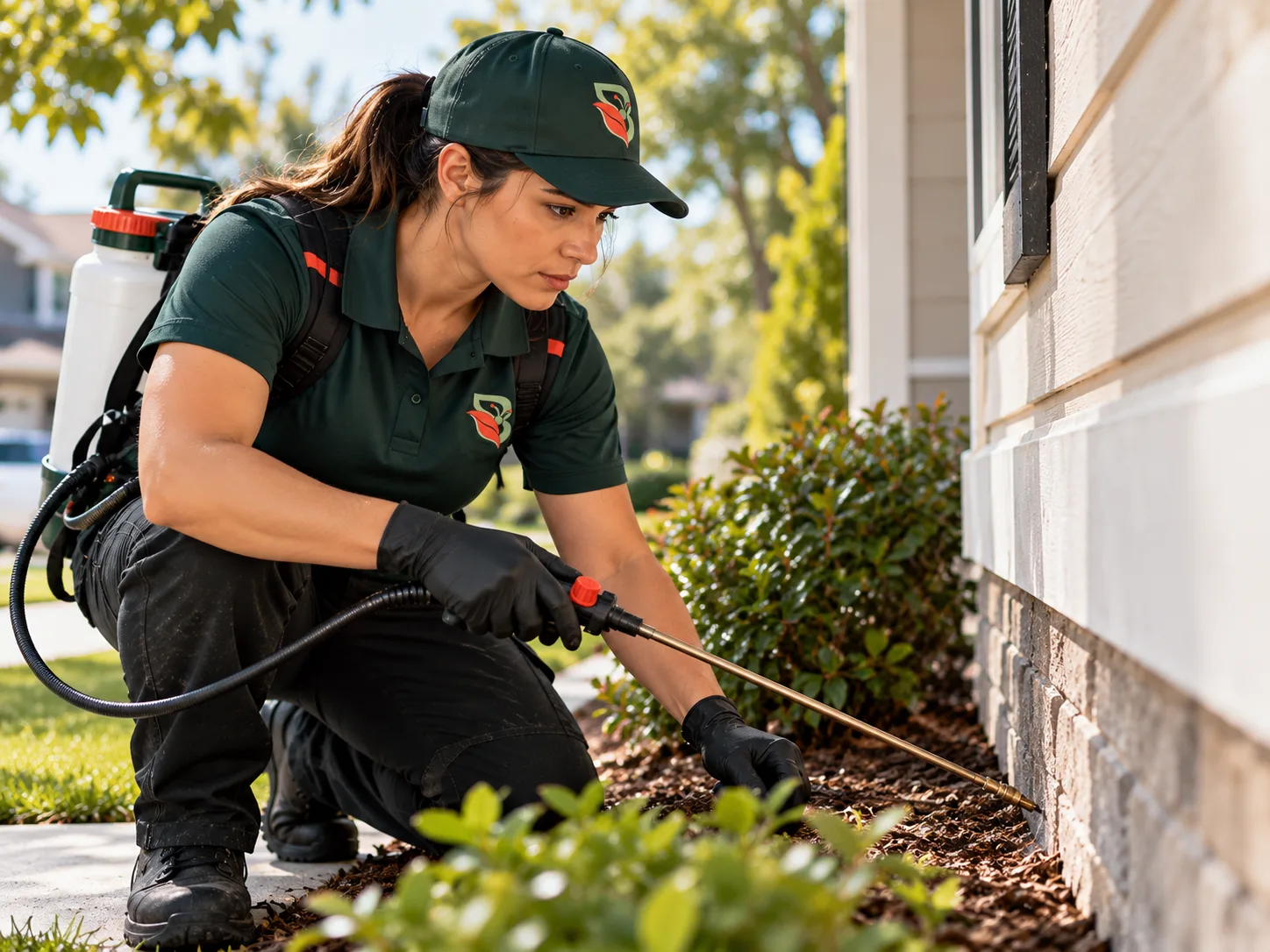 Pest Control company in Forest Hill, WV