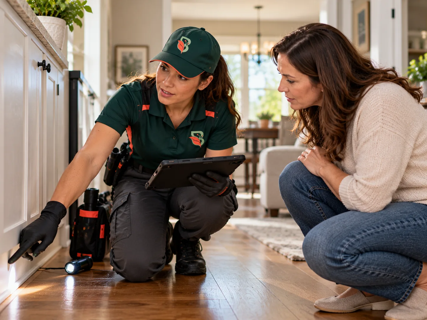 Pest Control Forest Hill, WV FAQs
